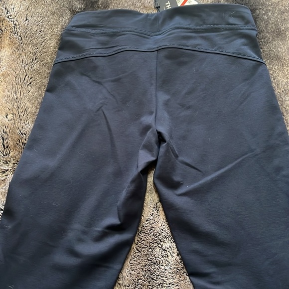 Tommy Hilfiger THFLEX lightweight ponte pant - Picture 3 of 3